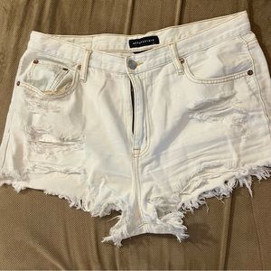 Aeropostale Shortie Shorts